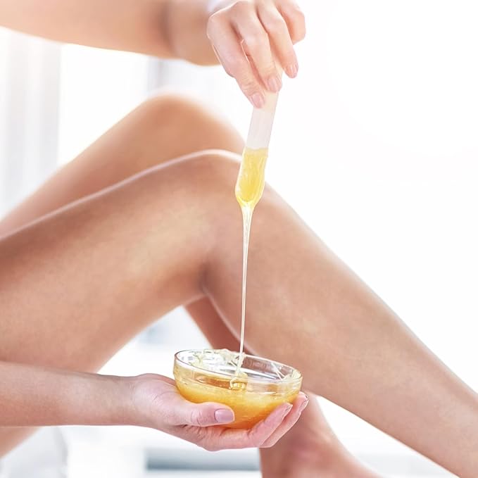 ForPro Premium Wood Stick 300 Pcs Kit, Non-Sterile, Assorted Hair Removal Waxing Applicators for Face & Body, 300-Count