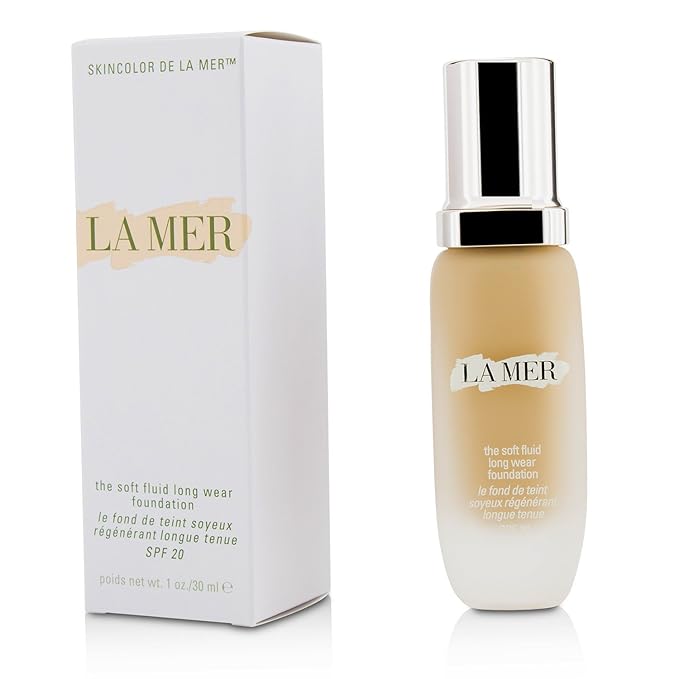 La Mer The Soft Fluid Long Wear Spf 1 Ounce 13 L