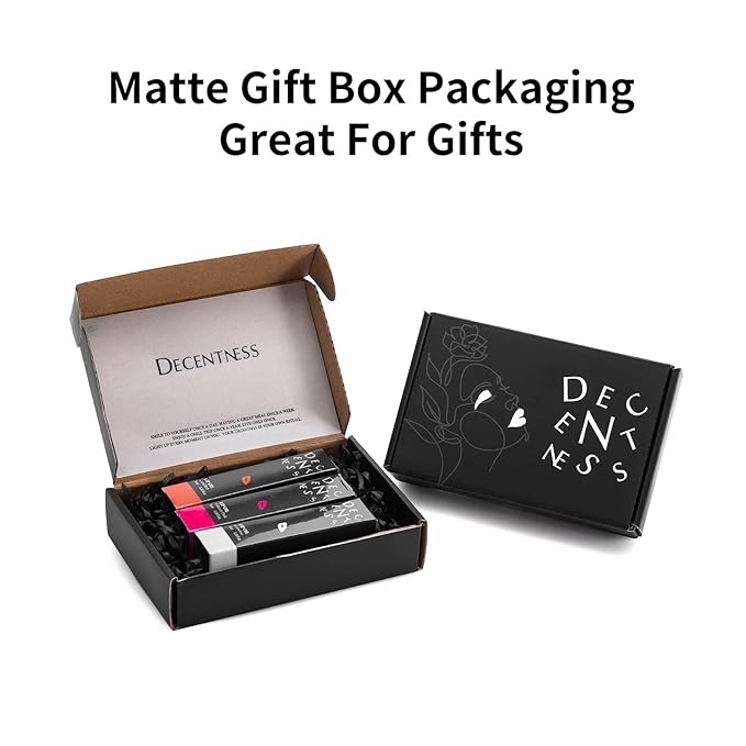 Lip Gloss Oil Set,3 Colors Hydrating Lip Oil,Long lasting Non-sticky,Nourishing Tinted Lip Plumper Gloss (Transparent, Bright pink, Coral red)