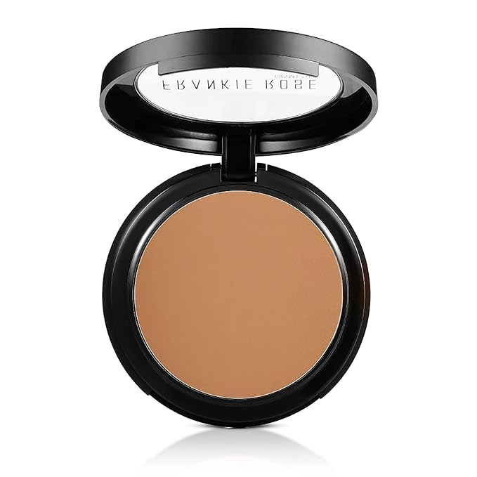 Frankie Rose Cosmetics Powder Foundation –