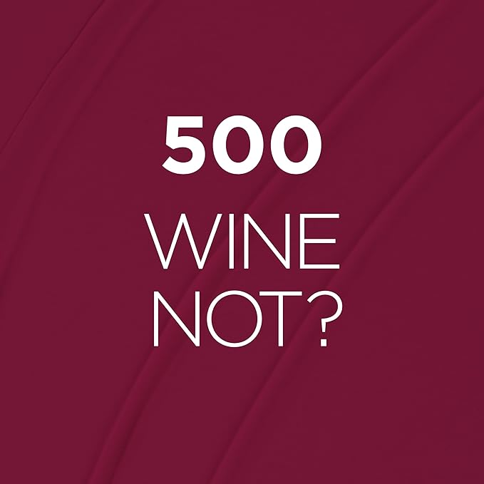 L'Oreal Paris Infallible Matte Resistance Liquid Lipstick, up to 16 Hour Wear, Wine Not 500, 0.16 Fl Oz