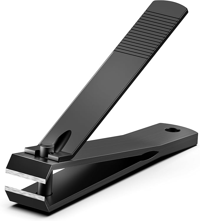 Heavy duty straight blade nail