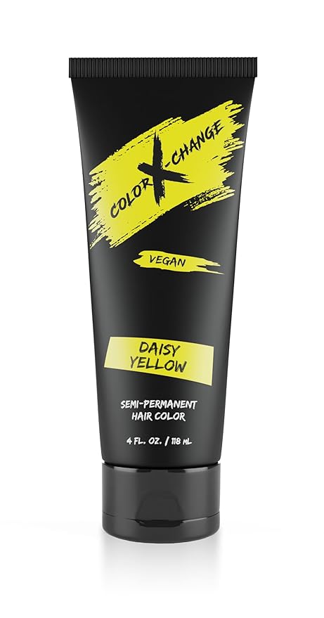 Color X-Change Semi-Permanent Hair Color