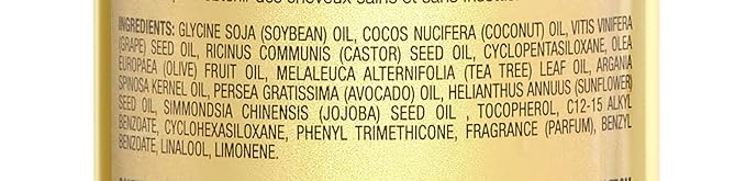 African Pride Olive Miracle Weightless Heat Protection & Hair Shine Mist, Fights Humidity & Shields Against Heat Damage, Enriched with Olive & Tea Tree Oils, 4 oz