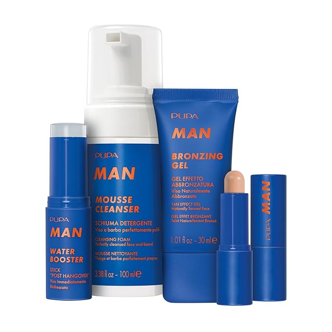 Pupa Milano Bronzing Gel, 001, 1.01 oz - 1.01 oz