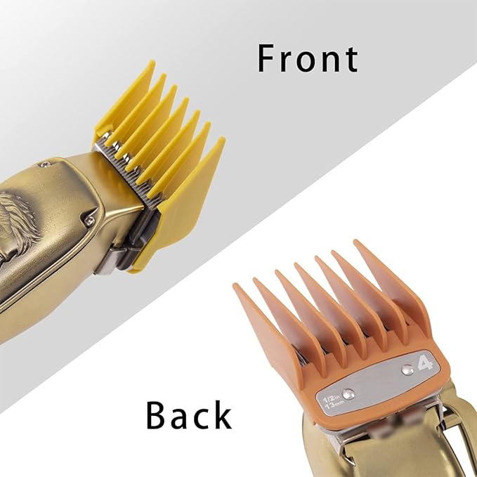 10 Pack Clipper Guards Cutting