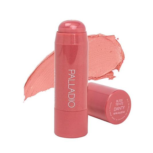 Palladio I'm Blushing 2-in-1 Cheek and Lip Tint, Skin, Dainty
