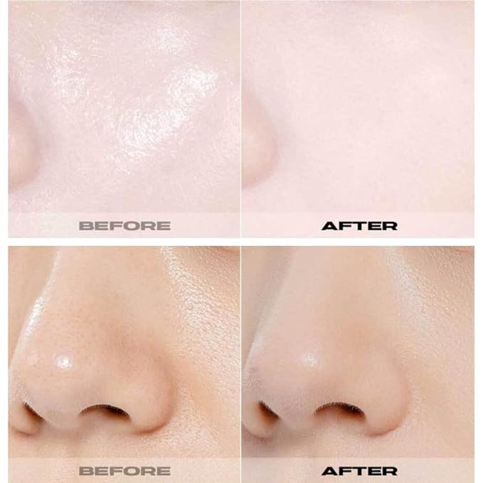 Blur Powder Pact - Pressed Powder Compact with (03 NATURAL) 0.32oz