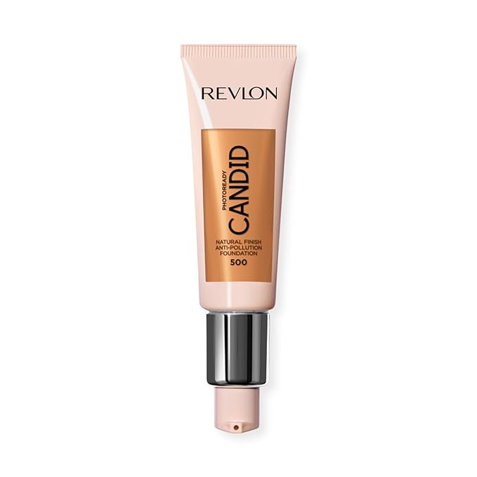 REVLON Pack of 2 Revlon PhotoReady Candid Natural