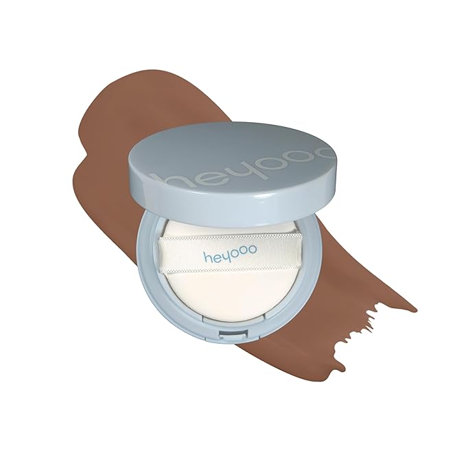 Natural Glow Foundation - Light to Medium Coverage - Mahogany 15g