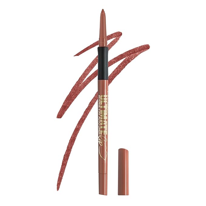 L.A. Girl Ultimate Intense Stay Auto Lipliner, Nonstop Nude GP392