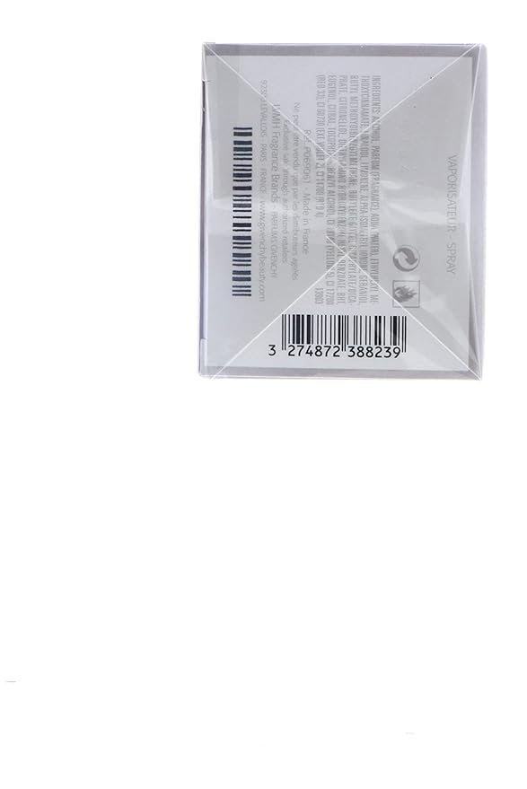 Givenchy L'interdit Eau De Toilette Spray For Women 1.7 Ounce