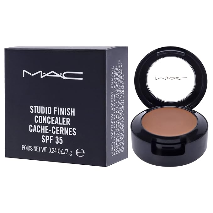 MAC Studio Finish Concealer SPF 35 - NW30 0.24 oz