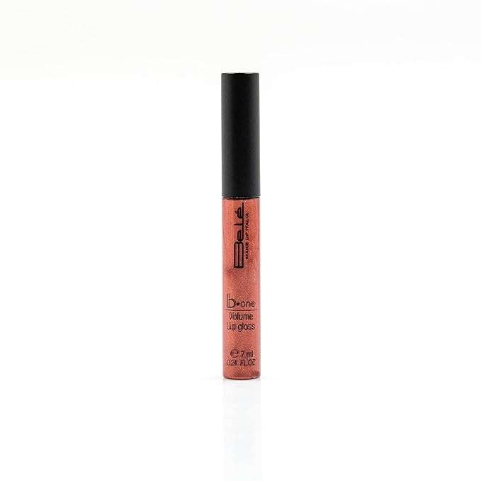 Belé MakeUp Italia b.One Volume Lip Gloss (#4 Capri) (Made in Italy)