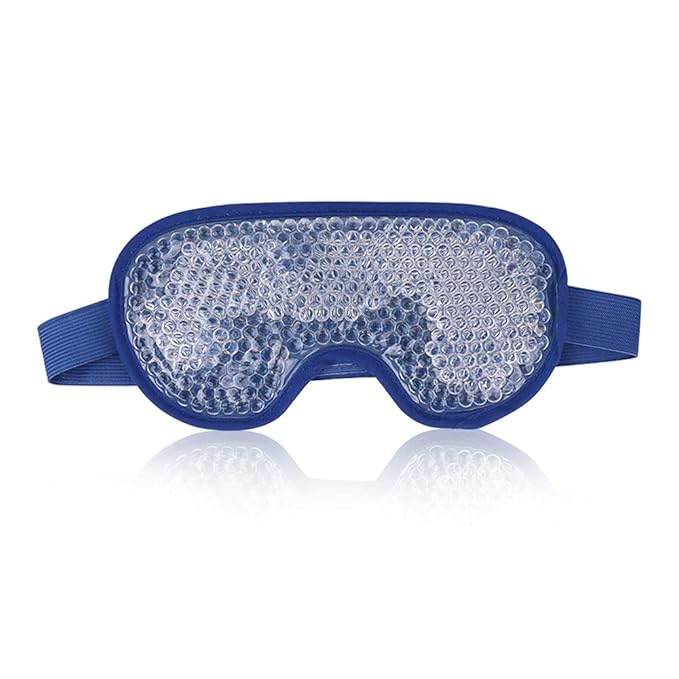 Newgo cooling eye mask eye