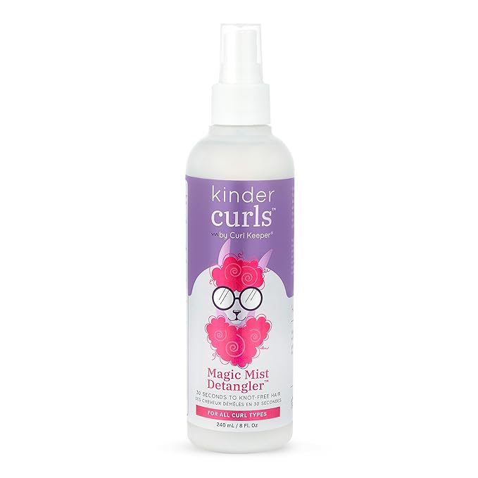 Curl Keeper Magic Mist Detangler