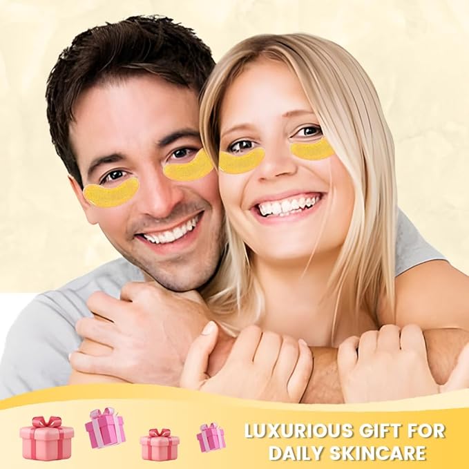 Kaely 24 Pairs Under Eye