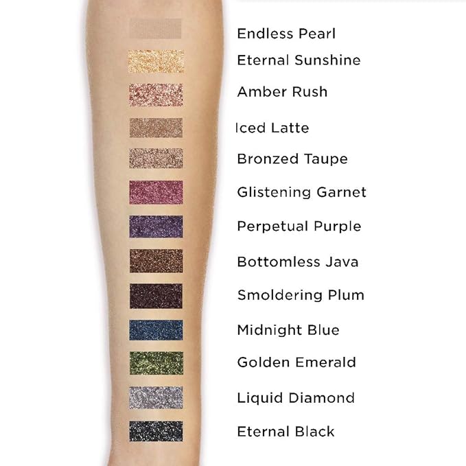 L'Oreal Paris Infallible 24 Hour Waterproof Shadow, Bronzed Taupe, 0.12 Oz.