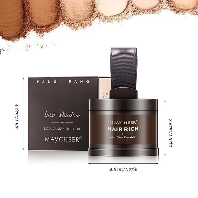 Maycheer Hairline Shadow Powder, Maycheer