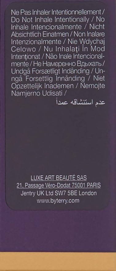 By Terry Hyaluronic Tinted Hydra-Powder, Non-Drying Loose Face 35 oz