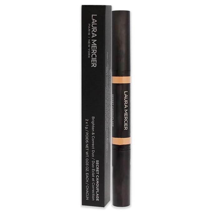 Laura Mercier Secret Camouflage Concealer Duo Stick - 0.3 oz