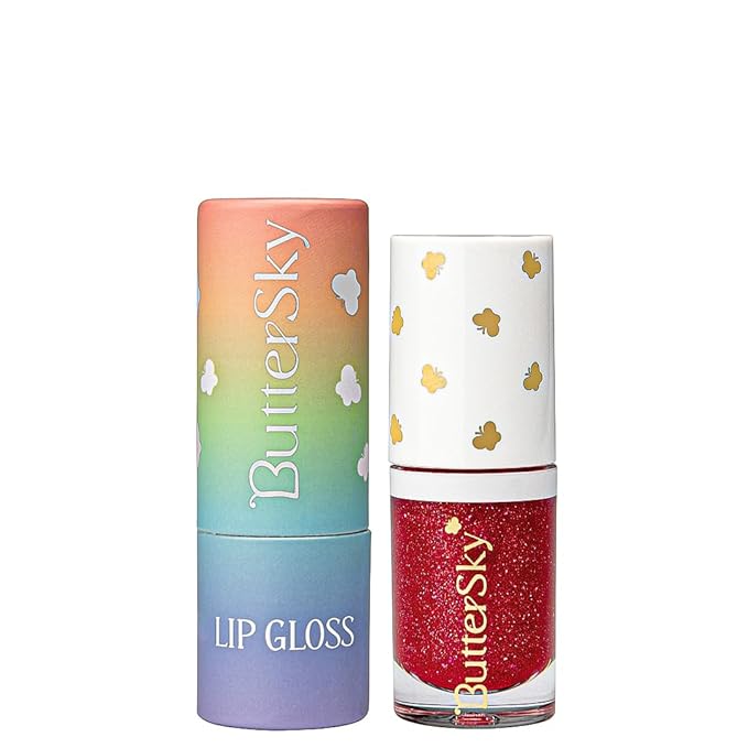 Kisses Lip Gloss Mini - Audra
