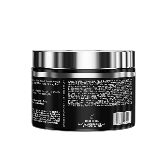 XMONDO Hair Super Gloss Intensive