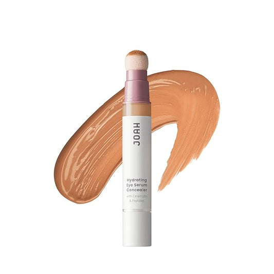 Joah perfect complexion under eye