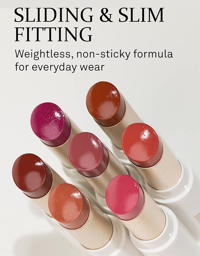 HINCE Mood Enhancer Lip Glow, Moisturizing Lip Balm 2oz