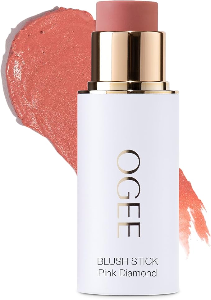Ogee Sculpted Face Stick (PINK DIAMOND - MATTE Highlighter Stick