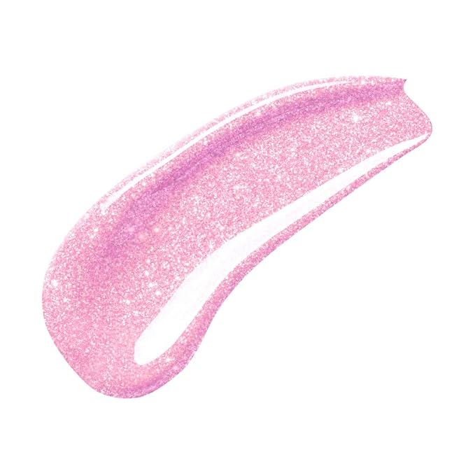 L.A. COLORS Holographic Lipgloss, Sugared
