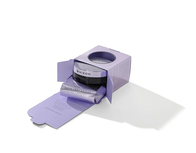 MIZON Vegan Collagen Cushion (/ 0.52 oz x Light Beige) 15g