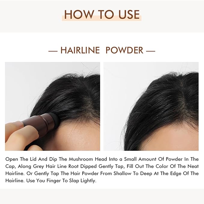 Powder Stick for Thinning Hair,