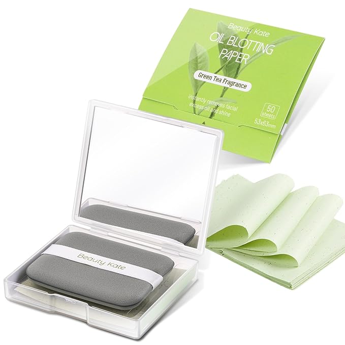 Oil Blotting Sheets for Face, Blotting Paper For