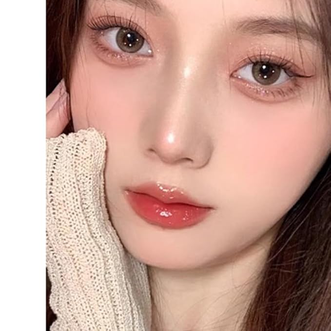 Eyeshadow Palette Makeup- 9 Colors bLACK GRAY Dark Brown Colorful Eyeshadow Palette Matte Shimmer Korean SMOKING Eye Shadow palettes Highly Pigmented Long Lasting For Girl(18#)