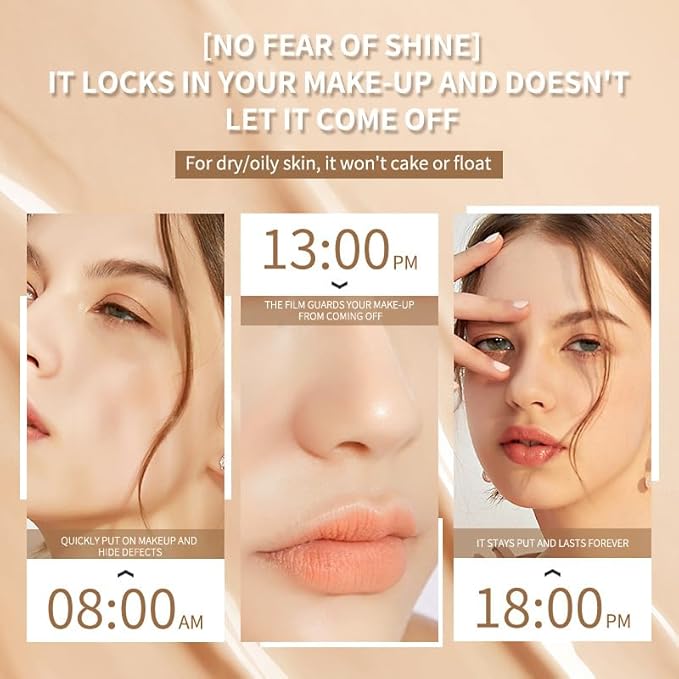 2 Pack Beauty Cream EXO TOO Foundation, Beauty Head Sponges