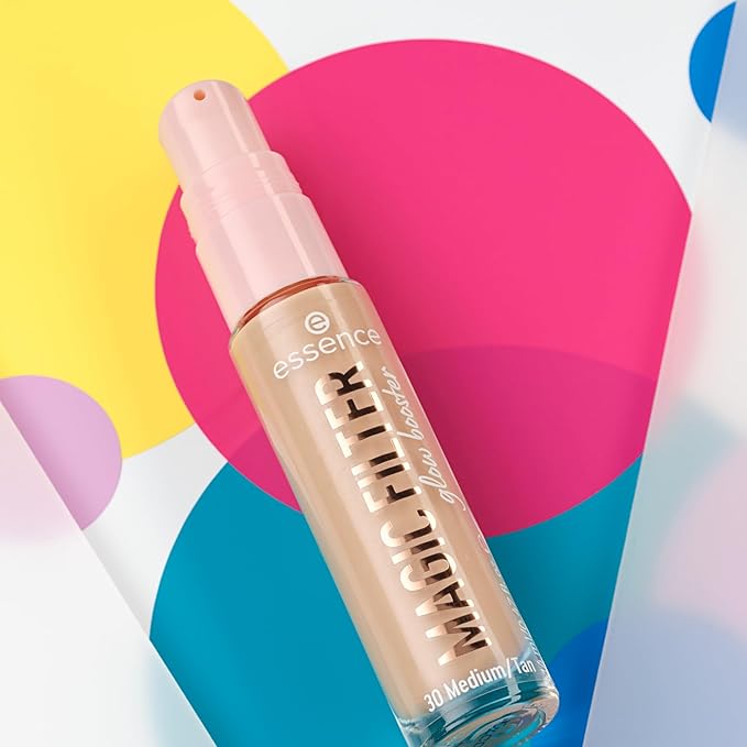 essence | Magic Filter Glow Booster | Complexion Cruelty Free