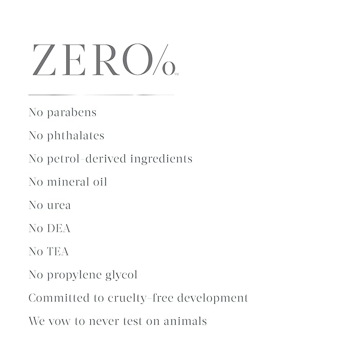 Gilchrist & Soames Conditioner (Zero% Collection Conditioner, 15.5oz)