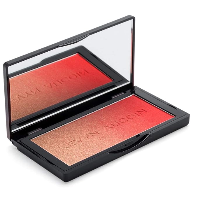 Kevyn Aucoin The Neo-Blush, Sunset: Blush makeup compact. of color.