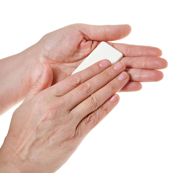 Juvale 500-Pack Travel Size Soap Bars, Individually Wrapped Face and Body Cleanser Soap for Hotel, Motel, Small Business, On-th-go Use (Small, 0.5 oz) Bulk Pack