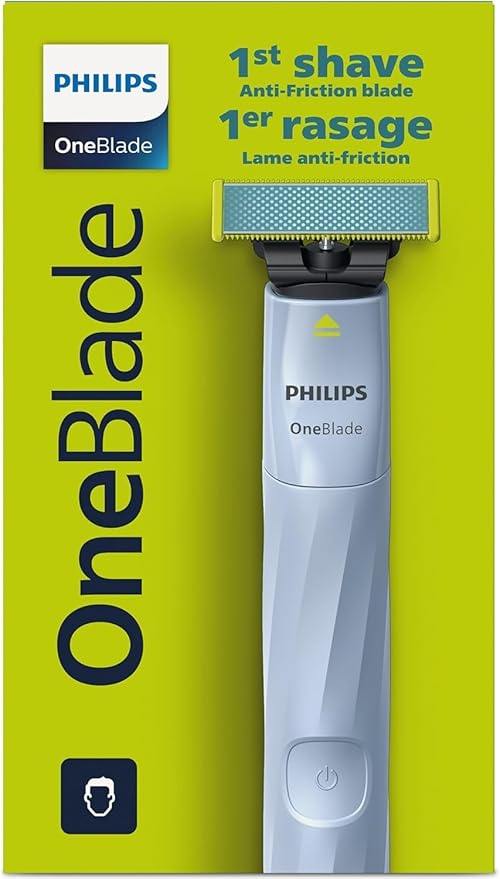 Philips OneBlade First Shave, Teen Hybrid Electric Shaving System, QP1324/20