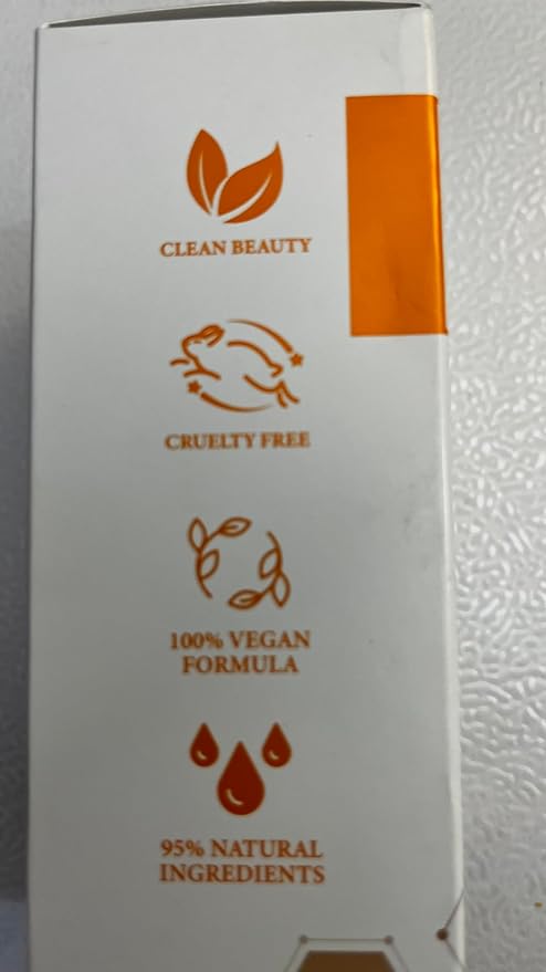 Beauty elixir vitamin c under