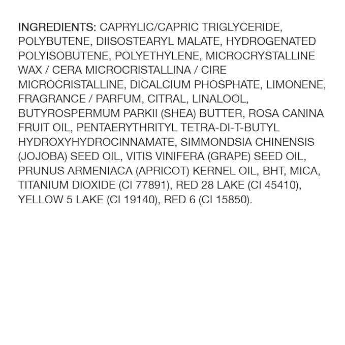 Milani Color Fetish Lipstick- Sheer to Medium Coverage Lip Balm