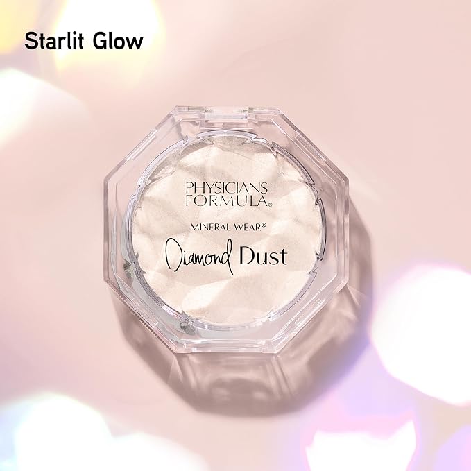 Physicians Formula Mineral Wear® Mini Diamond Dust - Clean Beauty