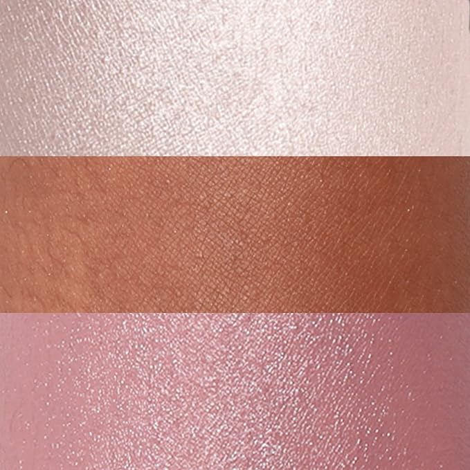 FOCALLURE 3 Pcs Cream Contour Sticks,Shades with Highlighter Finishing Makeup,UNIVERSAl