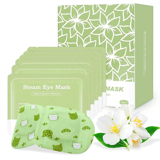 Jekeno steam eye mask, 16