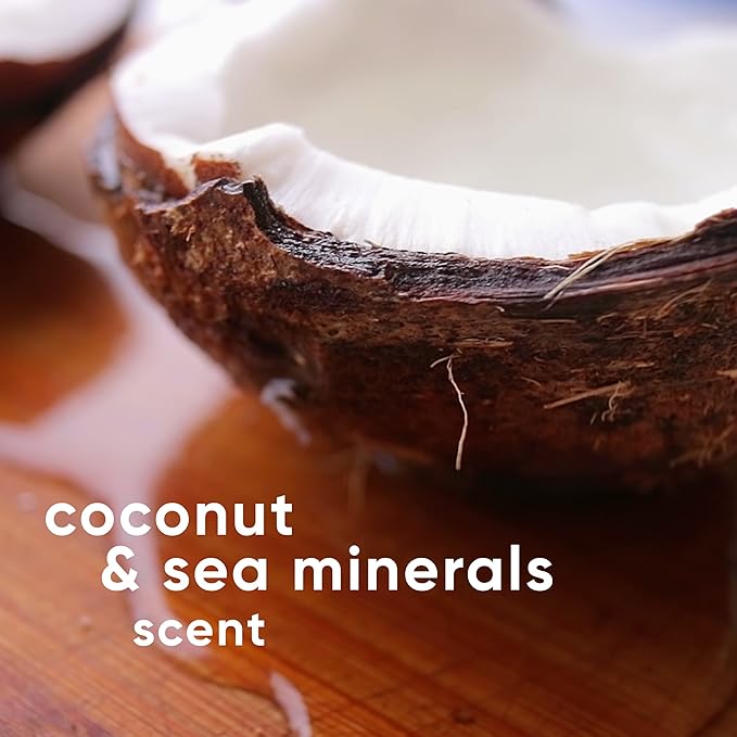 Gillette Venus Relaxing Coconut Shave Gel, Women’s, Shaving Cream, 7 oz Pack of 6 (42 oz total)