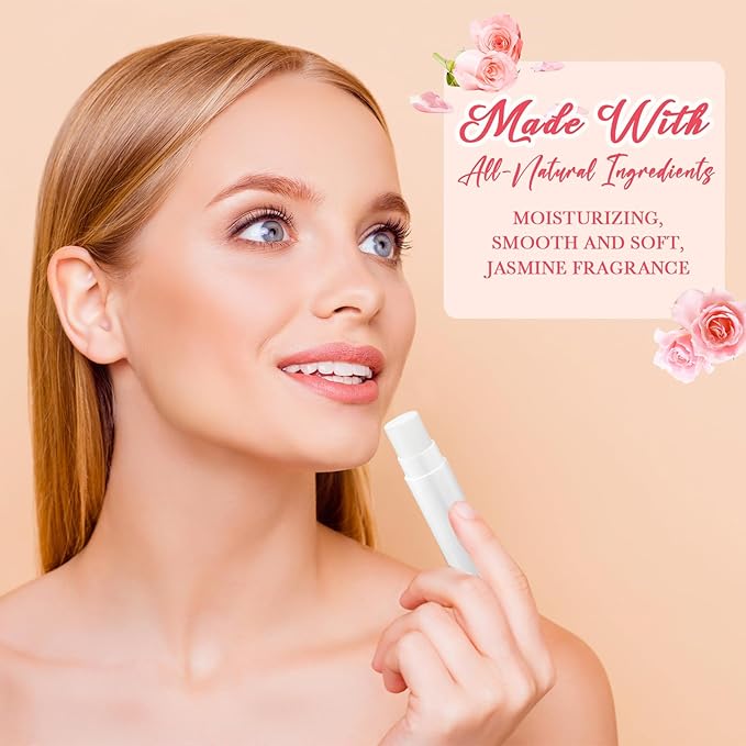 100 Pcs Lip Balm Bulk Heart Gift