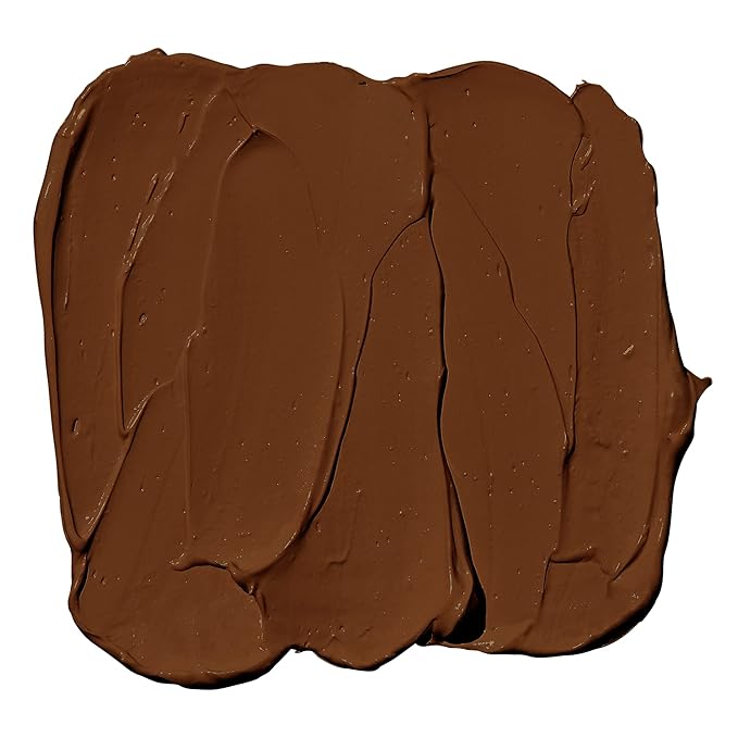 e.l.f. Flawless Satin Foundation, Lightweight & Medium Coverage, Semi-Matte Finish, Vegan & Cruelty-Free, Espresso, 0.68 Fl Oz (20mL)