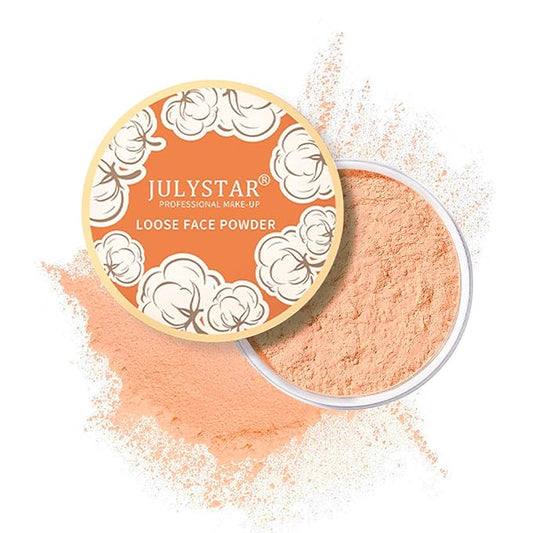 Setting Powder Loose Face Powder Matte Soft Smooth